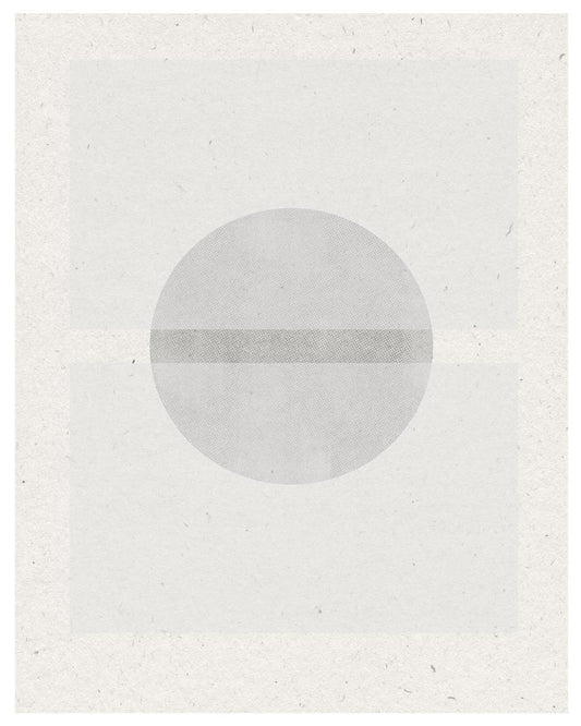TAWミッドセンチュリーモダン アブストラクトTAW Mid Century Modern Abstract Art Poster No.002