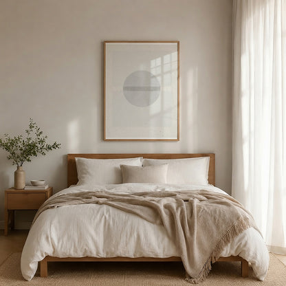 TAWミッドセンチュリーモダン アブストラクトTAW Mid Century Modern Abstract Art Poster No.002