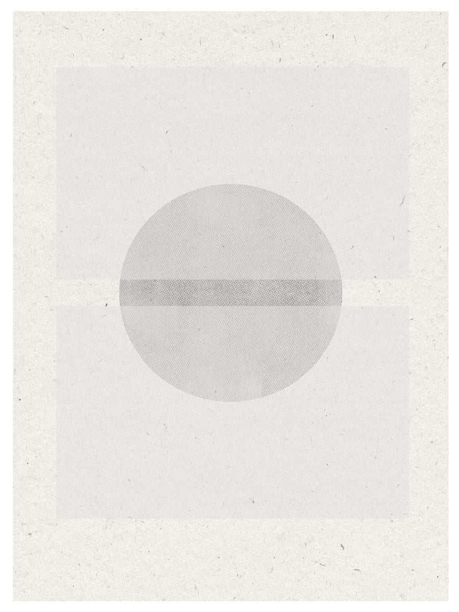 TAWミッドセンチュリーモダン アブストラクトTAW Mid Century Modern Abstract Art Poster No.016