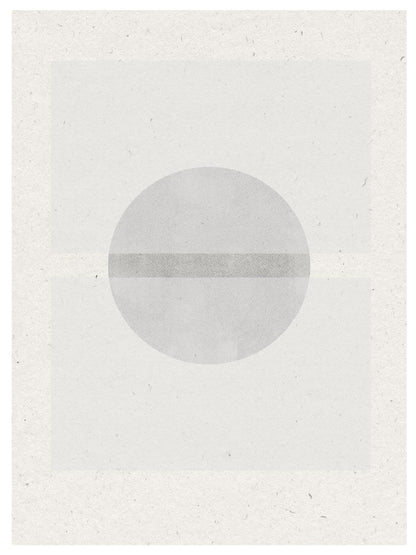 TAWミッドセンチュリーモダン アブストラクトTAW Mid Century Modern Abstract Art Poster No.016