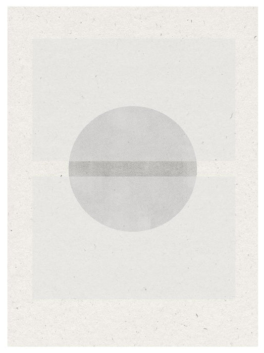 TAWミッドセンチュリーモダン アブストラクトTAW Mid Century Modern Abstract Art Poster No.016