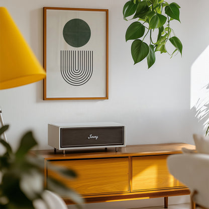 TAWミッドセンチュリーモダン アブストラクトTAW Mid Century Modern Abstract Art Poster No.024