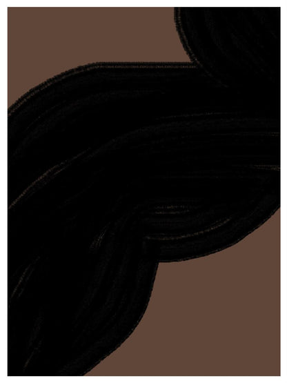 TAWミッドセンチュリーモダン アブストラクトTAW Mid Century Modern Abstract Art Poster No.032