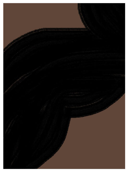 TAWミッドセンチュリーモダン アブストラクトTAW Mid Century Modern Abstract Art Poster No.032