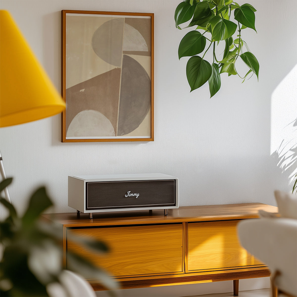 TAWミッドセンチュリーモダン アブストラクトTAW Mid Century Modern Abstract Art Poster No.036