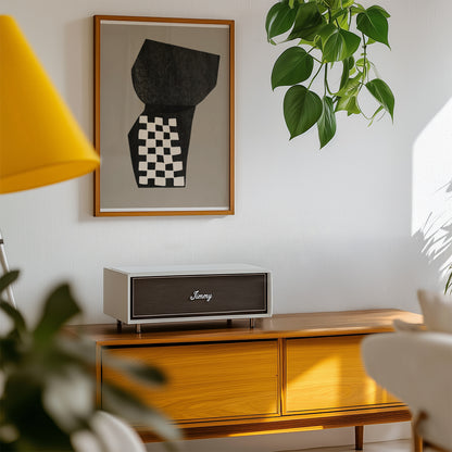 TAWミッドセンチュリーモダン アブストラクトTAW Mid Century Modern Abstract Art Poster No.042