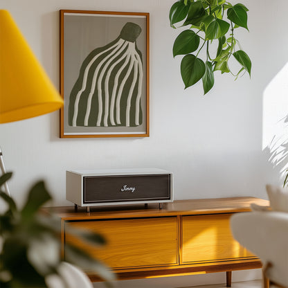 TAWミッドセンチュリーモダン アブストラクトTAW Mid Century Modern Abstract Art Poster No.043