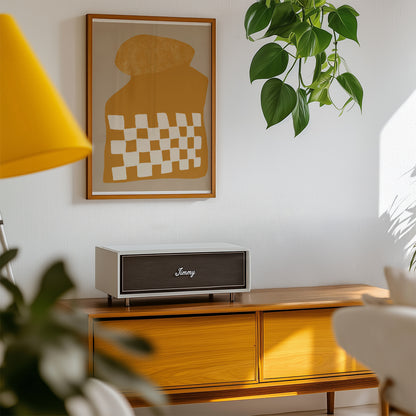 TAWミッドセンチュリーモダン アブストラクトTAW Mid Century Modern Abstract Art Poster No.044