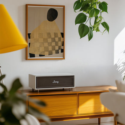 TAWミッドセンチュリーモダン アブストラクトTAW Mid Century Modern Abstract Art Poster No.045