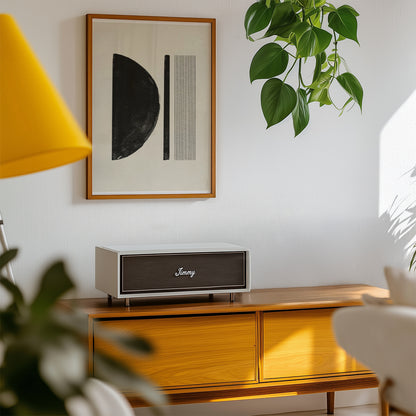 TAWミッドセンチュリーモダン アブストラクトTAW Mid Century Modern Abstract Art Poster No.049