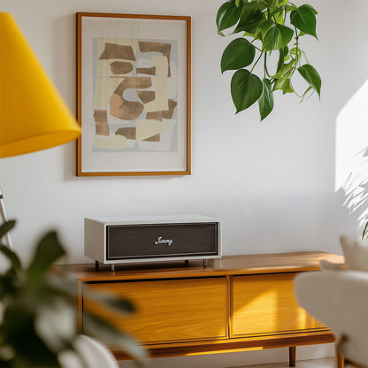 TAWミッドセンチュリーモダン アブストラクトTAW Mid Century Modern Abstract Art Poster No.053