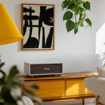 TAWミッドセンチュリーモダン アブストラクトTAW Mid Century Modern Abstract Art Poster No.058