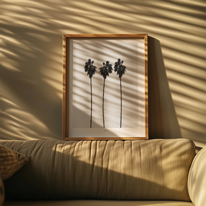 TAWミッドセンチュリーモダン アブストラクトTAW Mid Century Modern Abstract Art Poster No.063