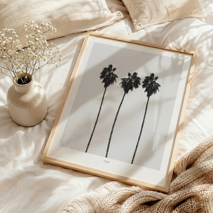 TAWミッドセンチュリーモダン アブストラクトTAW Mid Century Modern Abstract Art Poster No.063