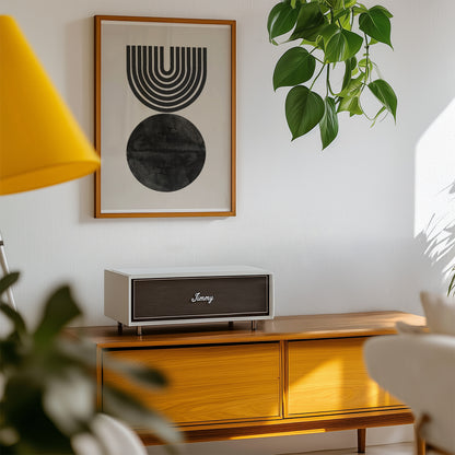 TAWミッドセンチュリーモダン アブストラクトTAW Mid Century Modern Abstract Art Poster No.071