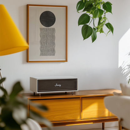 TAWミッドセンチュリーモダン アブストラクトTAW Mid Century Modern Abstract Art Poster No.079