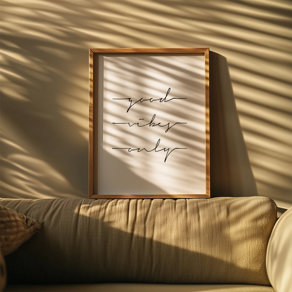 TAWミッドセンチュリーモダン アブストラクトTAW Mid Century Modern Abstract Art Poster No.099