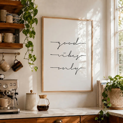 TAWミッドセンチュリーモダン アブストラクトTAW Mid Century Modern Abstract Art Poster No.099