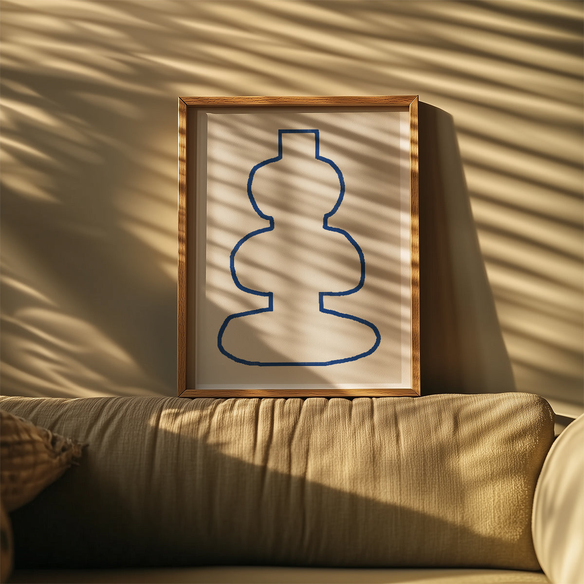 TAW BOHO アブストラクト TAW BOHO Abstract Art Poster201