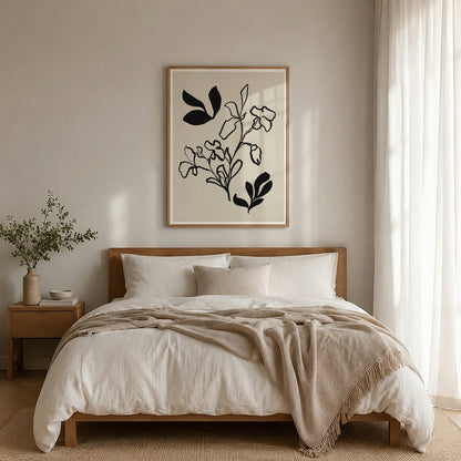 TAW BOHO アブストラクト TAW BOHO Abstract Art Poster203