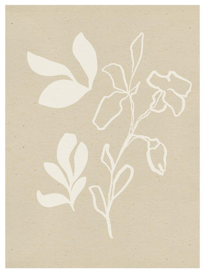 TAW BOHO アブストラクト TAW BOHO Abstract Art Poster204