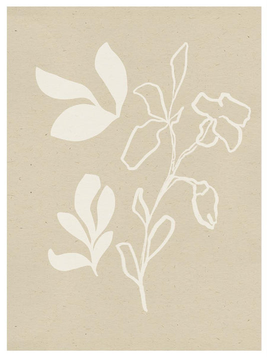 TAW BOHO アブストラクト TAW BOHO Abstract Art Poster204