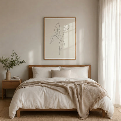 TAW BOHO アブストラクト TAW BOHO Abstract Art Poster205