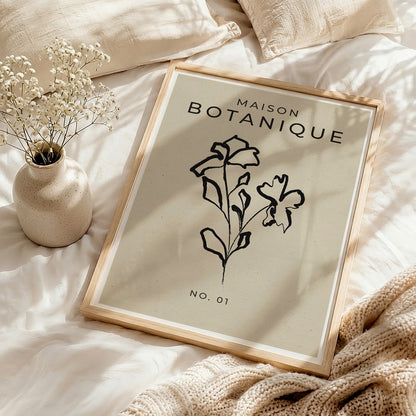 TAW BOHO アブストラクト TAW BOHO Abstract Art Poster211