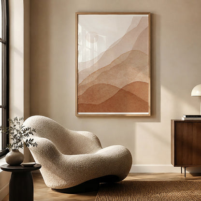 TAW BOHO アブストラクト TAW BOHO Abstract Art Poster214