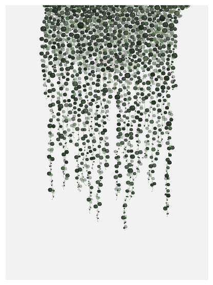 TAW BOHO アブストラクト TAW BOHO Abstract Art Poster218