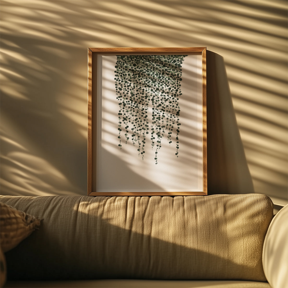 TAW BOHO アブストラクト TAW BOHO Abstract Art Poster218