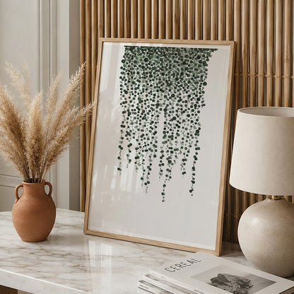 TAW BOHO アブストラクト TAW BOHO Abstract Art Poster218