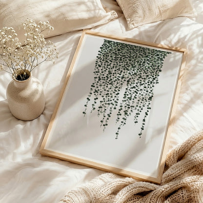 TAW BOHO アブストラクト TAW BOHO Abstract Art Poster218