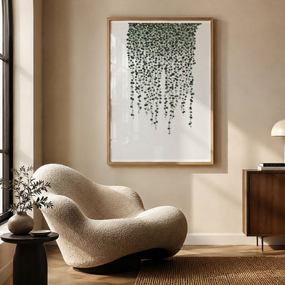 TAW BOHO アブストラクト TAW BOHO Abstract Art Poster218
