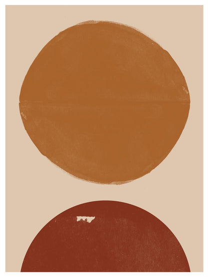TAW BOHO アブストラクト TAW BOHO Abstract Art Poster227
