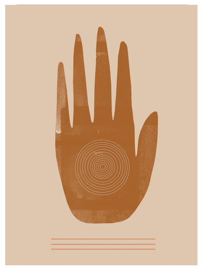 TAW BOHO アブストラクト TAW BOHO Abstract Art Poster229
