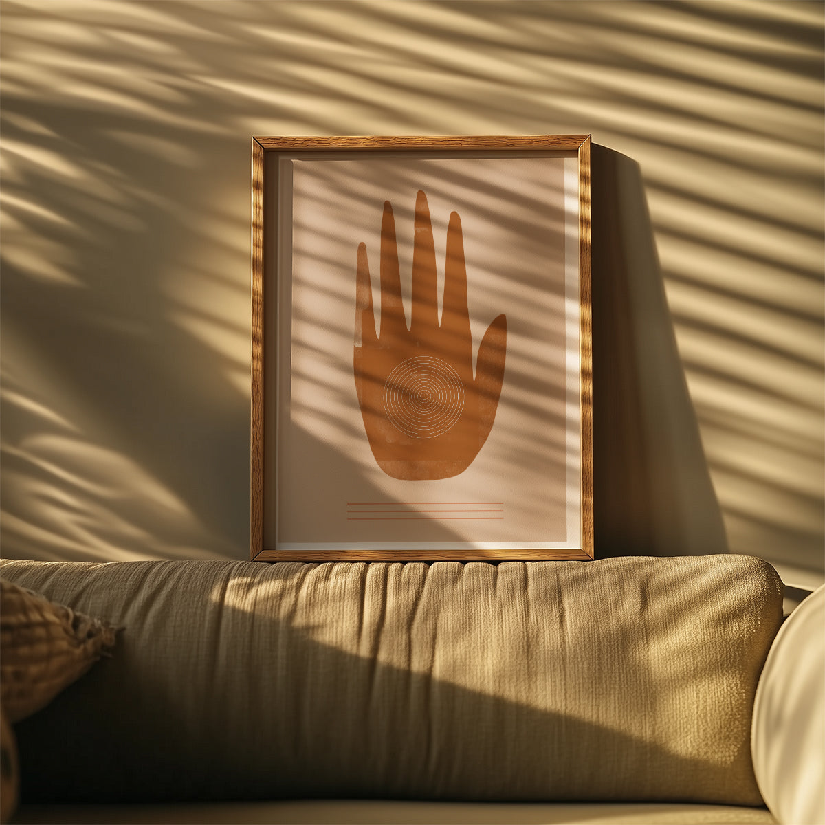 TAW BOHO アブストラクト TAW BOHO Abstract Art Poster229