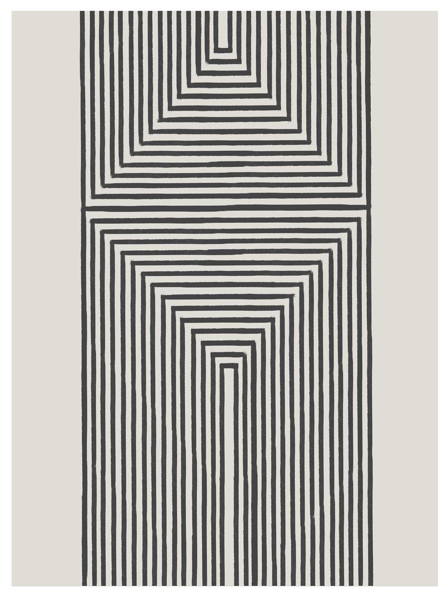 TAW BOHO アブストラクト TAW BOHO Abstract Art Poster231