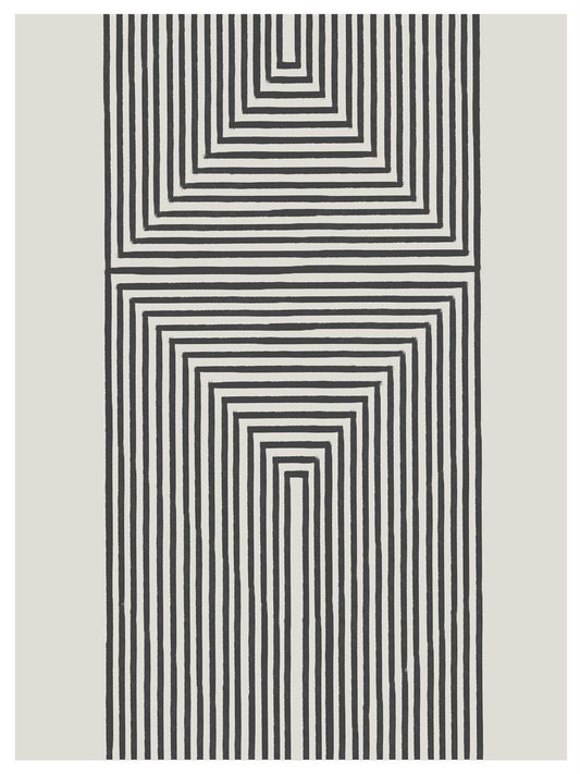 TAW BOHO アブストラクト TAW BOHO Abstract Art Poster231
