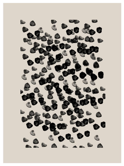 TAW BOHO アブストラクト TAW BOHO Abstract Art Poster237