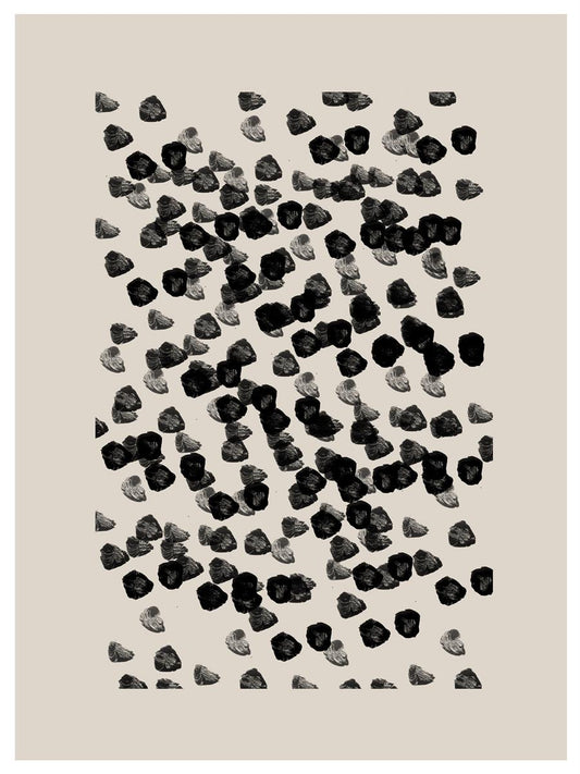TAW BOHO アブストラクト TAW BOHO Abstract Art Poster237