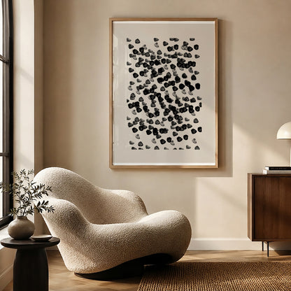 TAW BOHO アブストラクト TAW BOHO Abstract Art Poster237