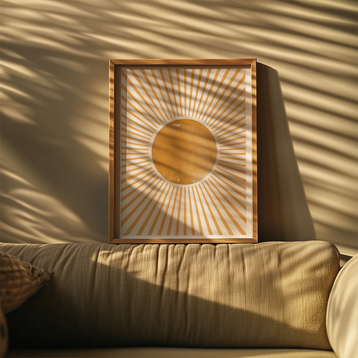 TAW BOHO アブストラクト TAW BOHO Abstract Art Poster241