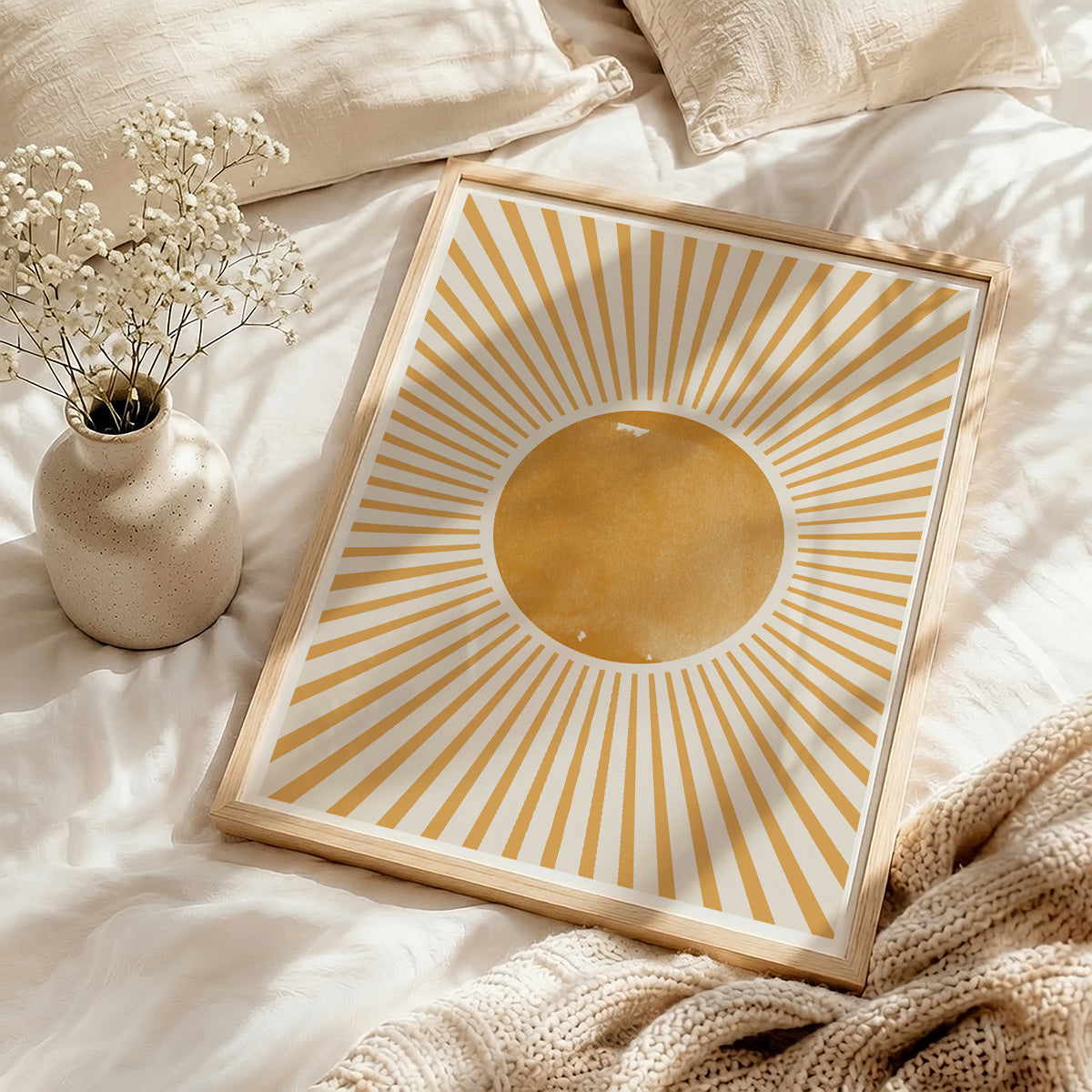 TAW BOHO アブストラクト TAW BOHO Abstract Art Poster241