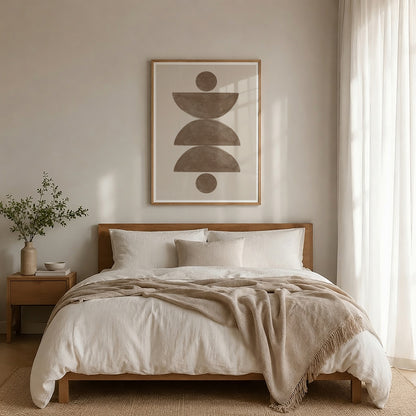 TAW BOHO アブストラクト TAW BOHO Abstract Art Poster244