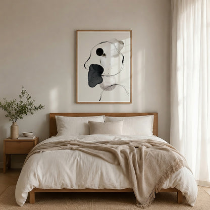 TAW BOHO アブストラクト TAW BOHO Abstract Art Poster246