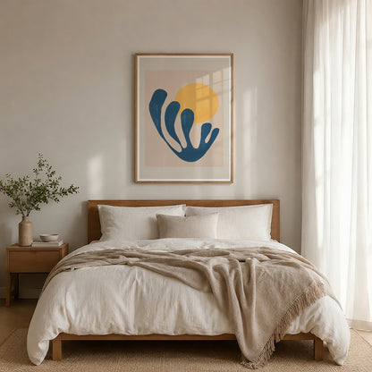 TAW BOHO アブストラクト TAW BOHO Abstract Art Poster248