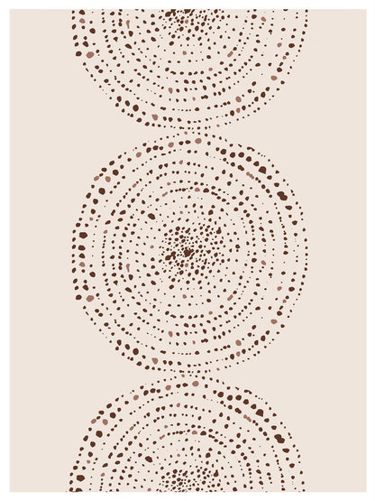 TAW BOHO アブストラクト TAW BOHO Abstract Art Poster251