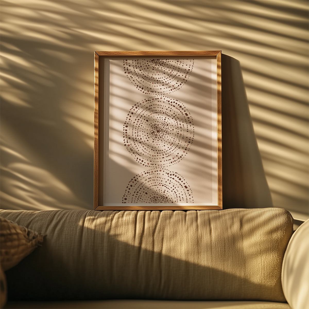 TAW BOHO アブストラクト TAW BOHO Abstract Art Poster251