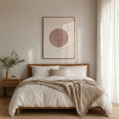 TAW BOHO アブストラクト TAW BOHO Abstract Art Poster254